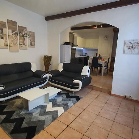 Apartament La Caverne De La Rose D'Or Orange  Zewnętrze zdjęcie