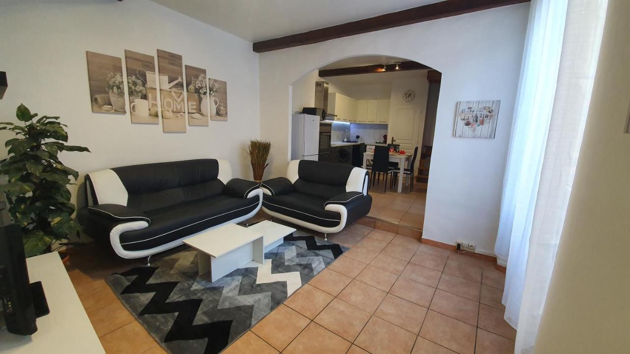 Apartament La Caverne De La Rose D'Or Orange  Zewnętrze zdjęcie