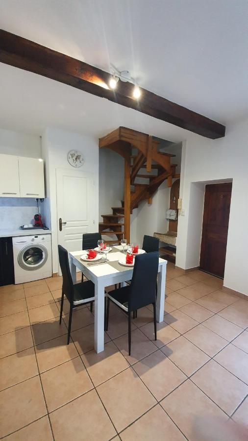 Apartament La Caverne De La Rose D'Or Orange  Zewnętrze zdjęcie